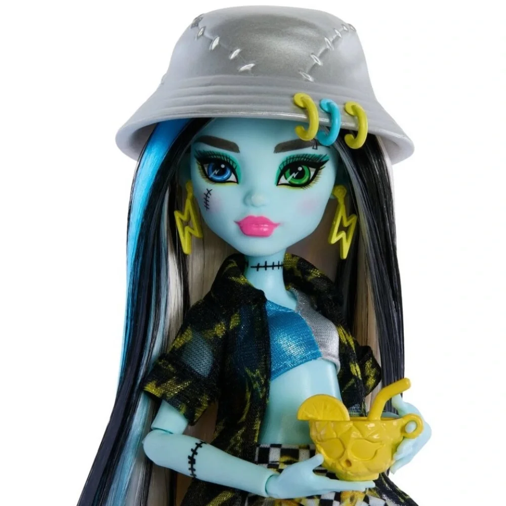 Monster High Frankie Stein Doll  ⚡️ ⚡️flash sale ⚡️⚡️
